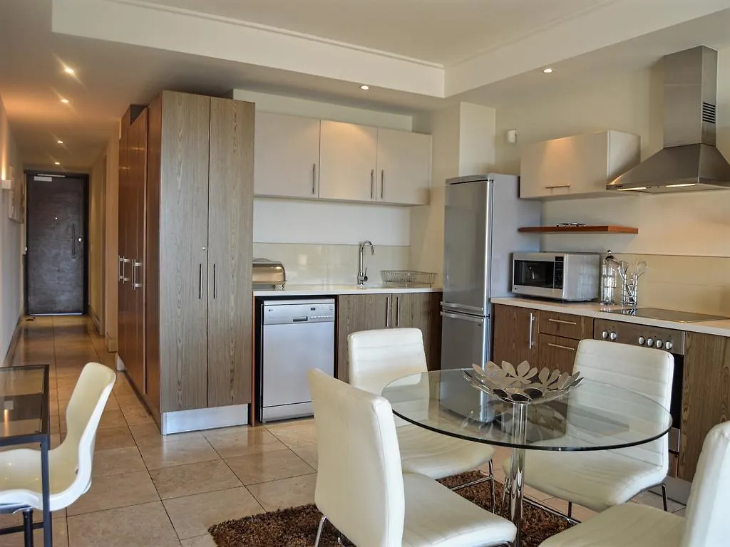 Canal Quays Apartments Südafrika