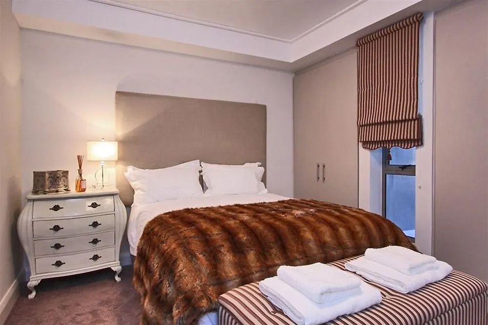 Canal Quays Apartments Südafrika