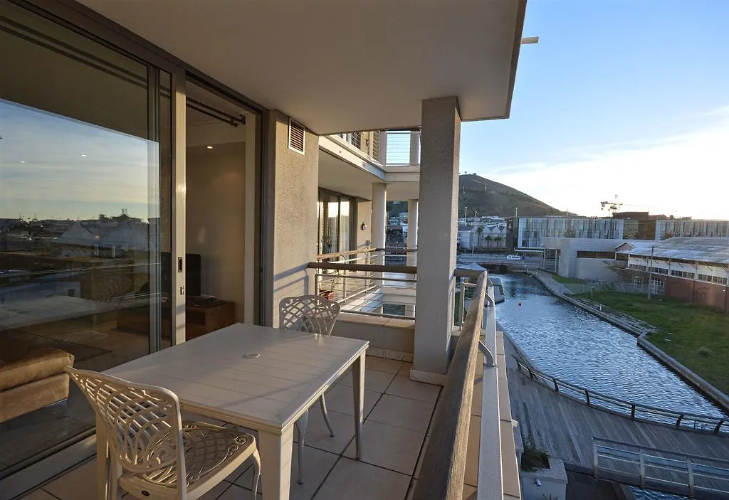 Canal Quays Apartments Kapstadt