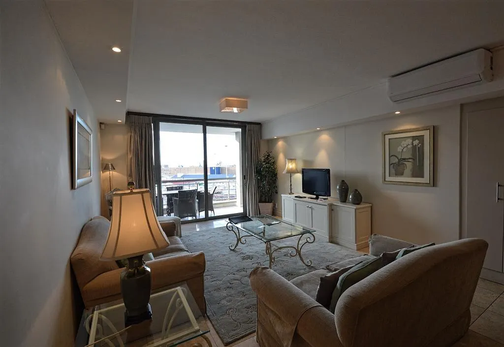 Canal Quays Apartments Südafrika
