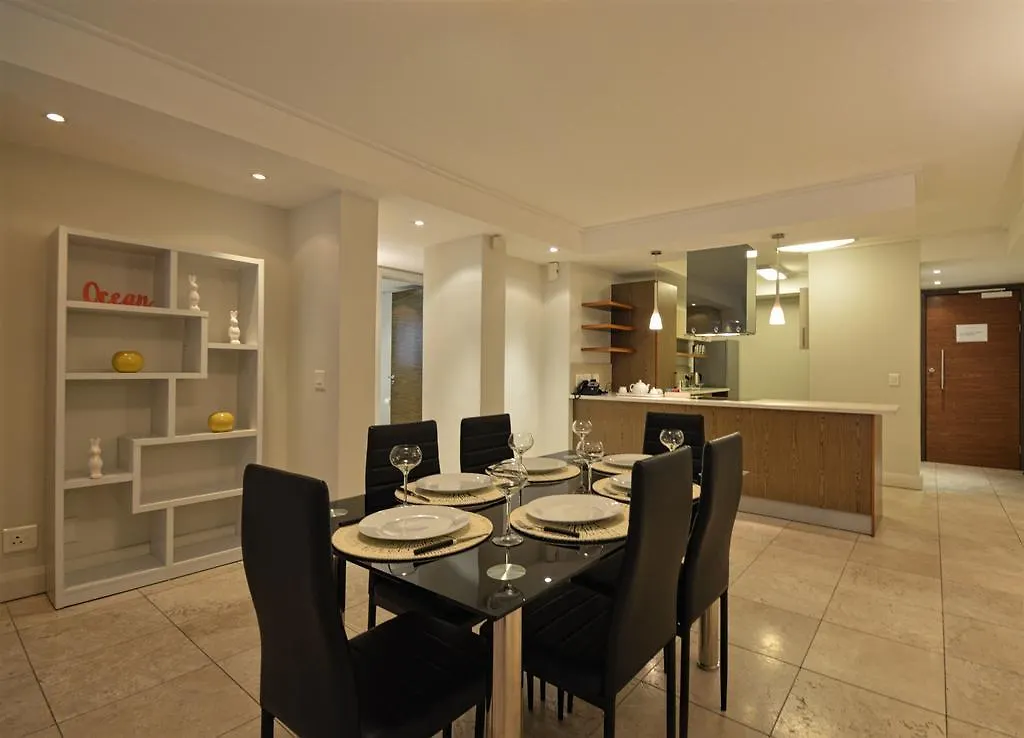 Canal Quays Apartments Südafrika